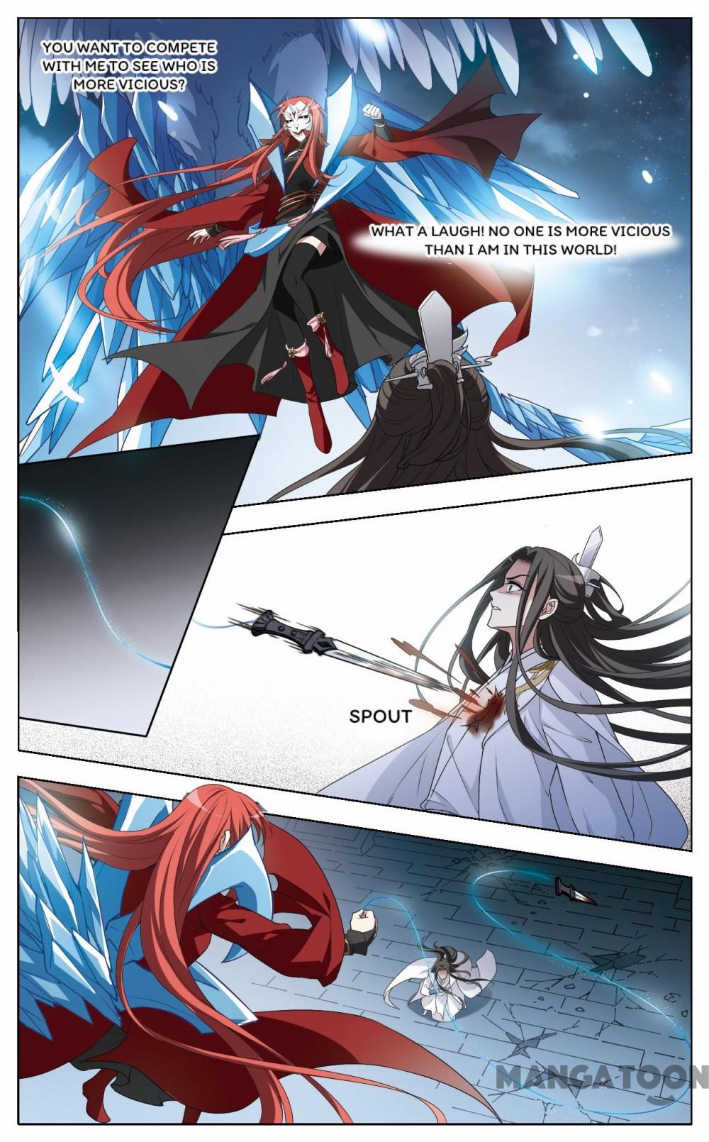 Feng Ni Tian Xia chapter 407 - page 2