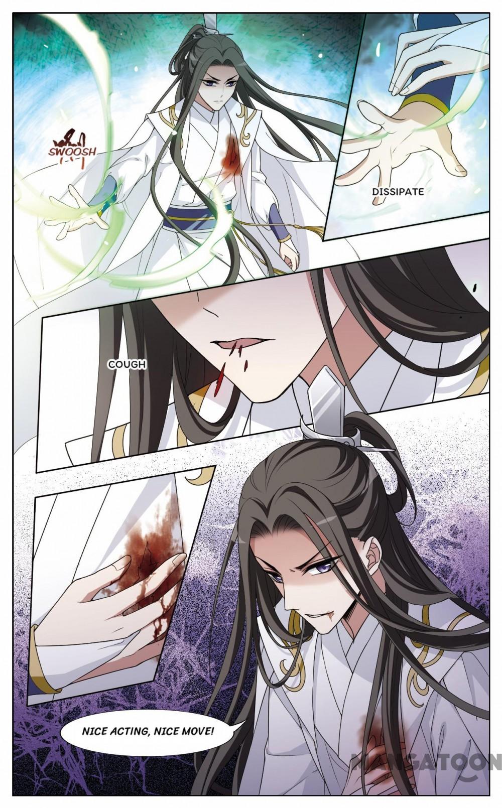 Feng Ni Tian Xia chapter 407 - page 7