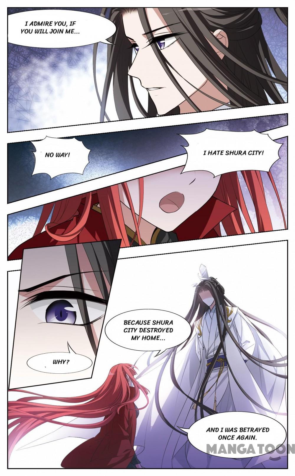Feng Ni Tian Xia chapter 406 - page 3