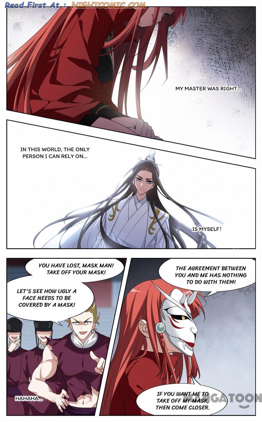 Feng Ni Tian Xia chapter 406 - page 4