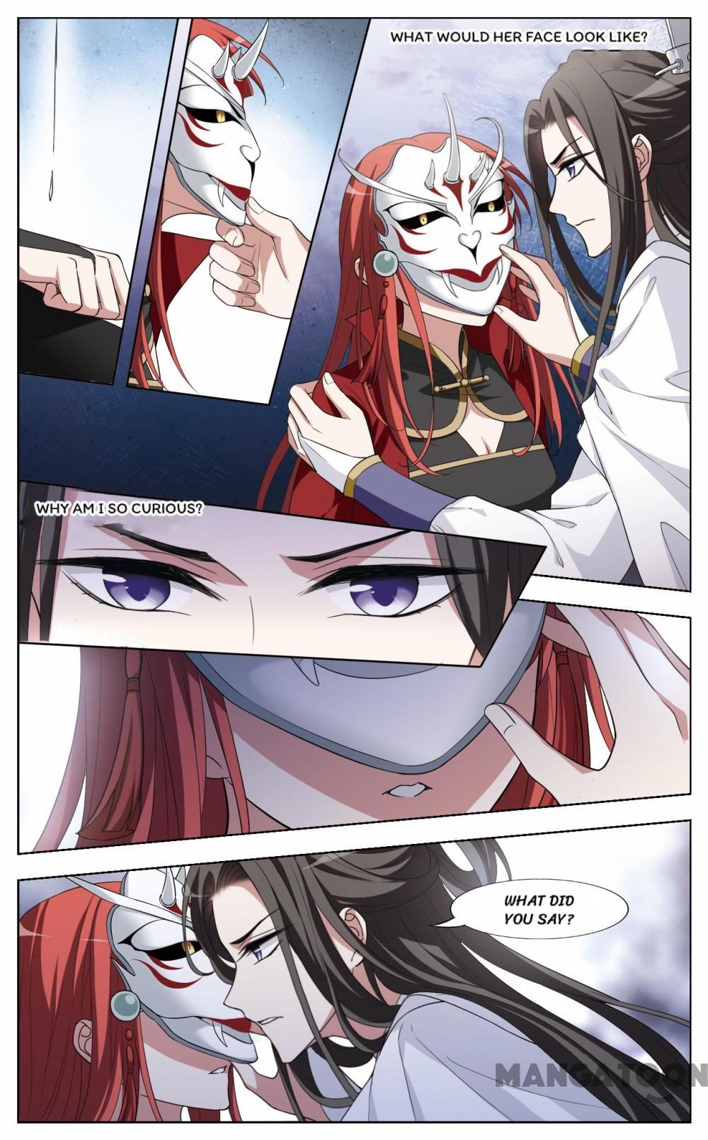 Feng Ni Tian Xia chapter 406 - page 6