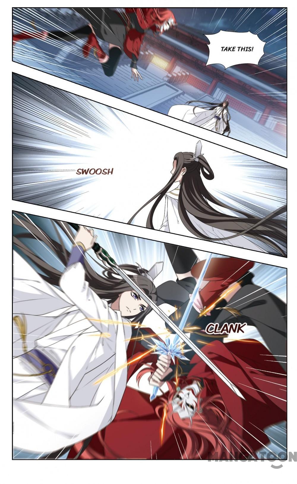 Feng Ni Tian Xia chapter 405 - page 2