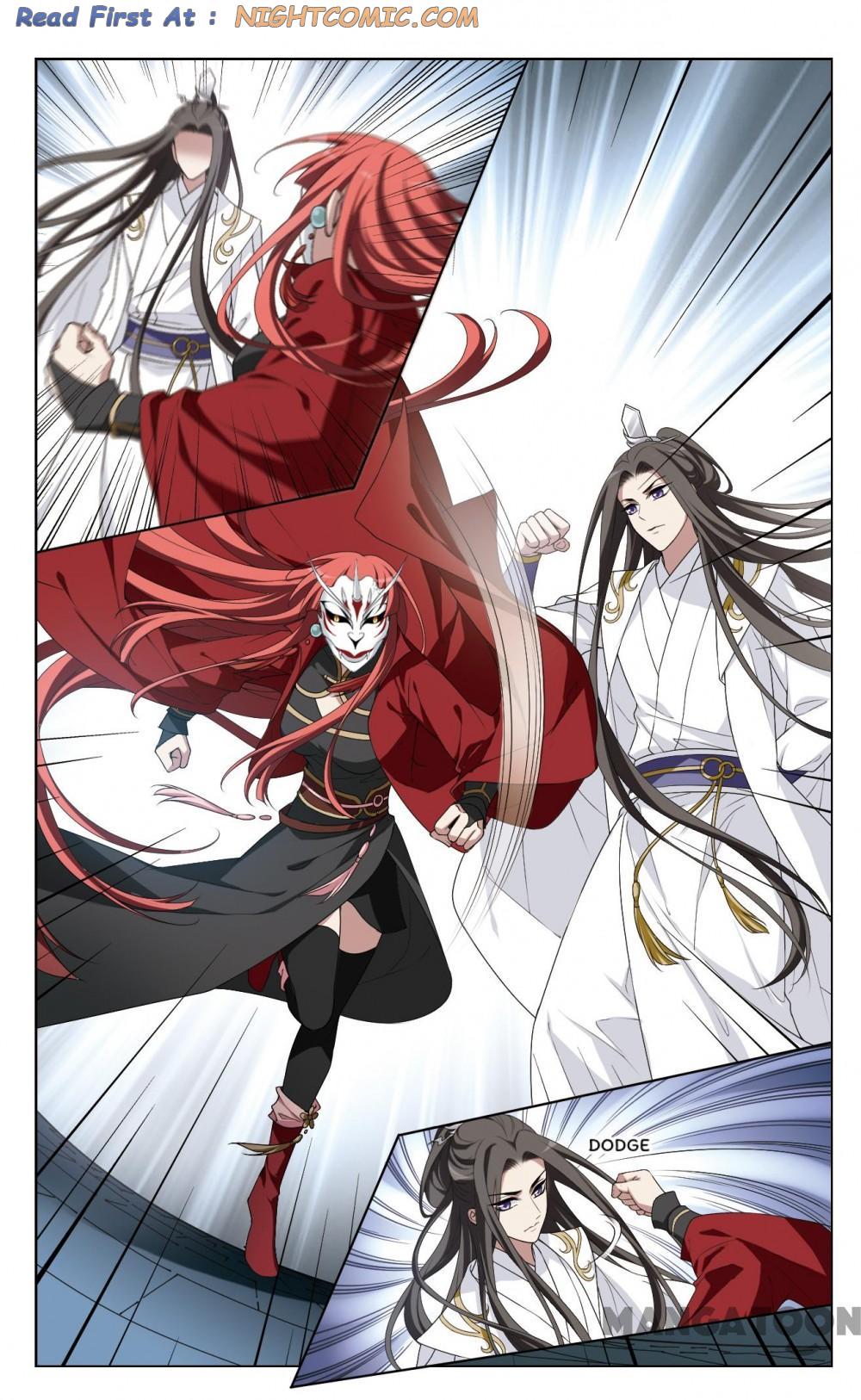 Feng Ni Tian Xia chapter 405 - page 4