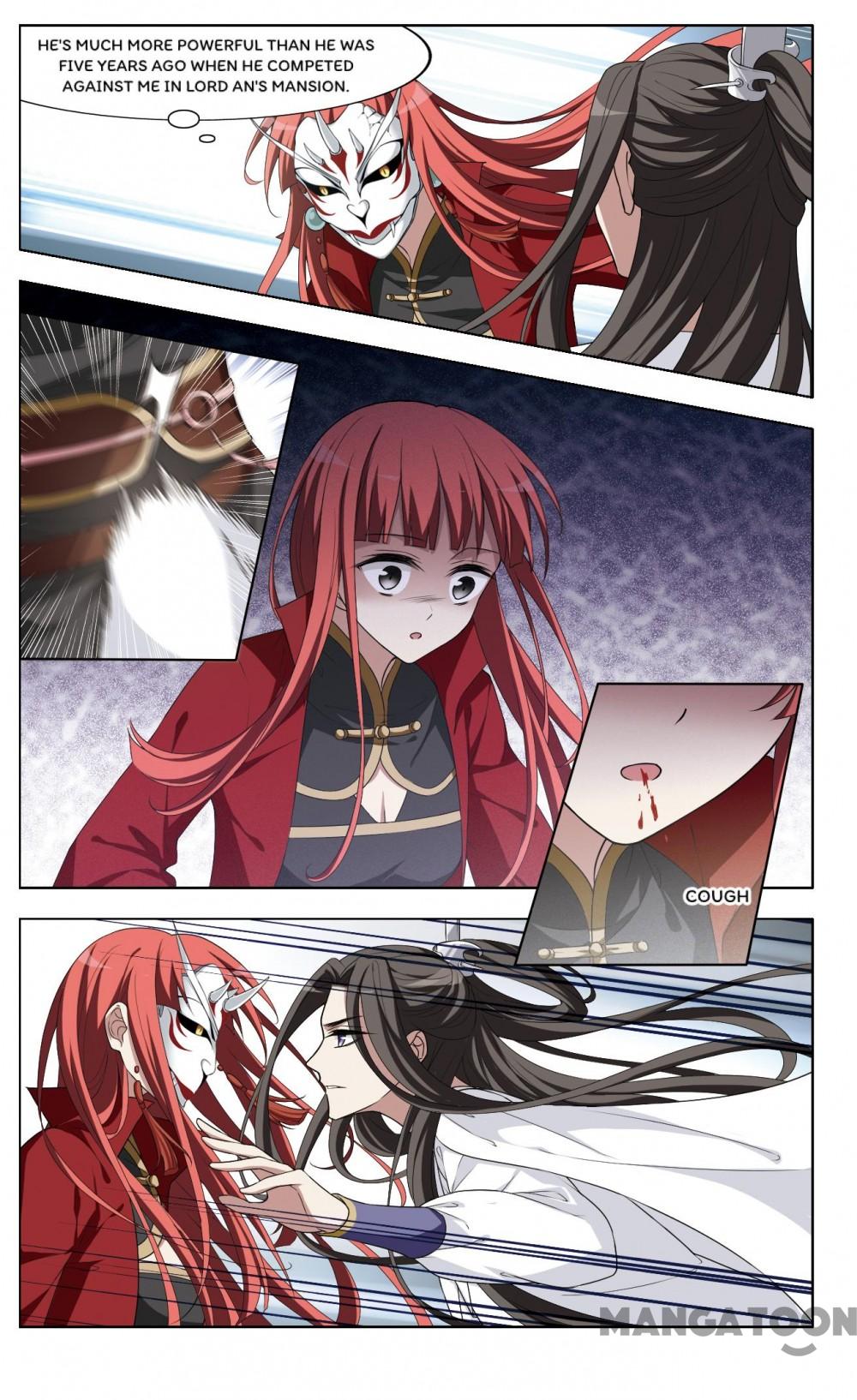 Feng Ni Tian Xia chapter 405 - page 5