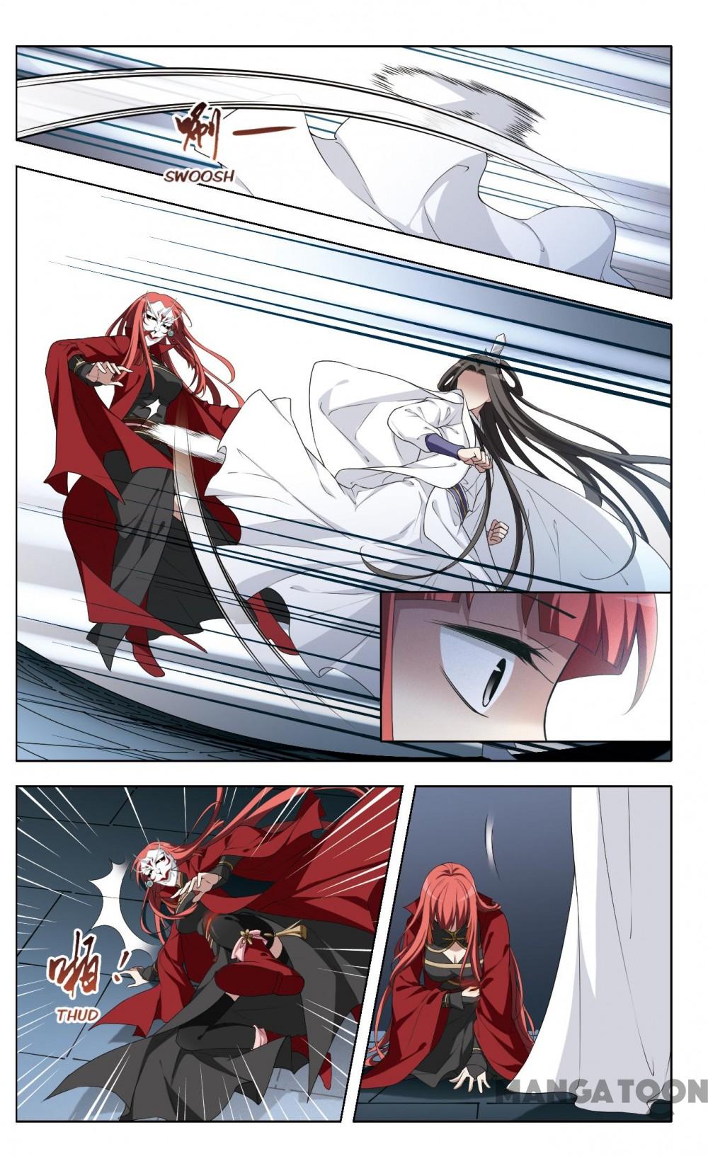 Feng Ni Tian Xia chapter 405 - page 7