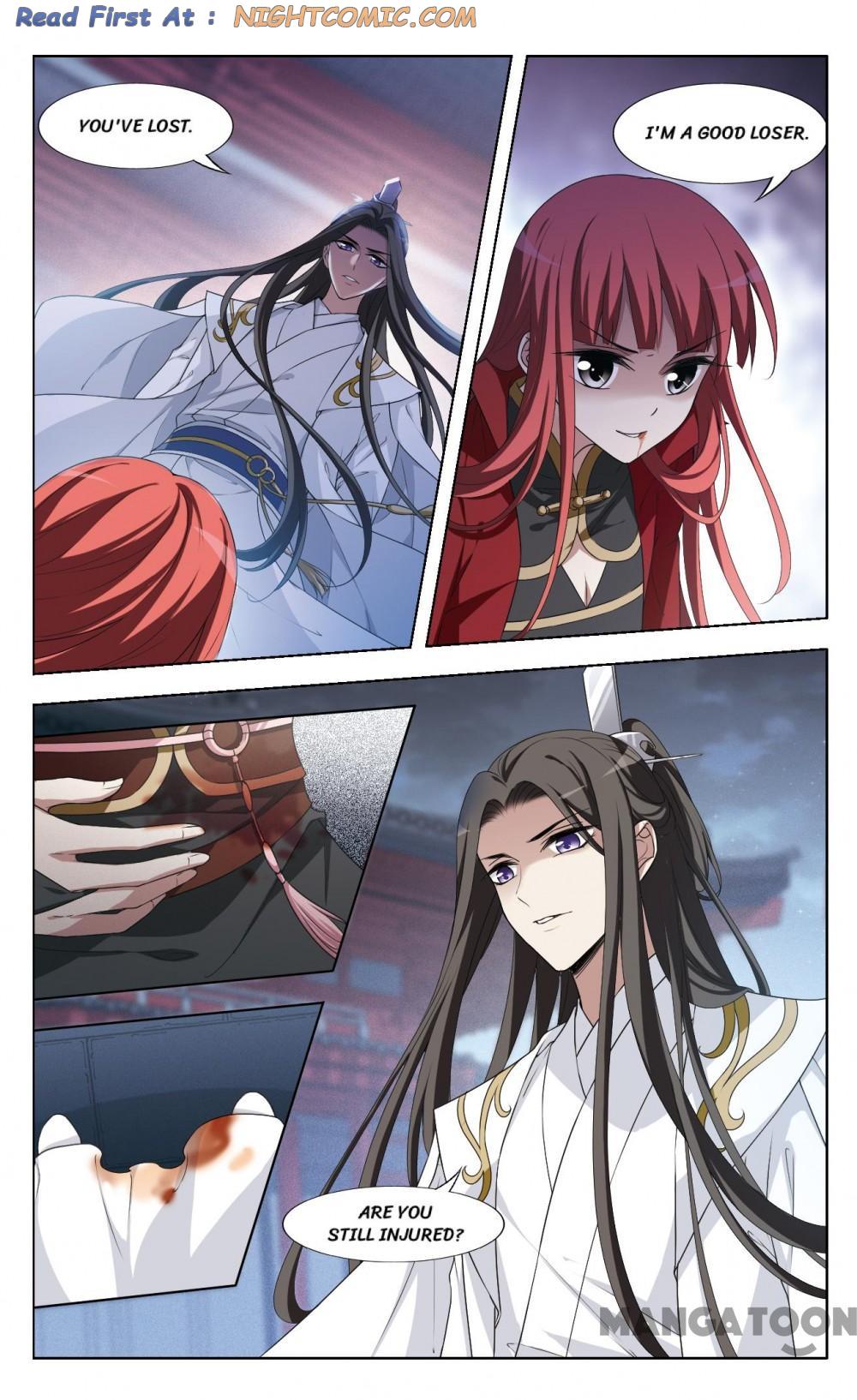 Feng Ni Tian Xia chapter 405 - page 8
