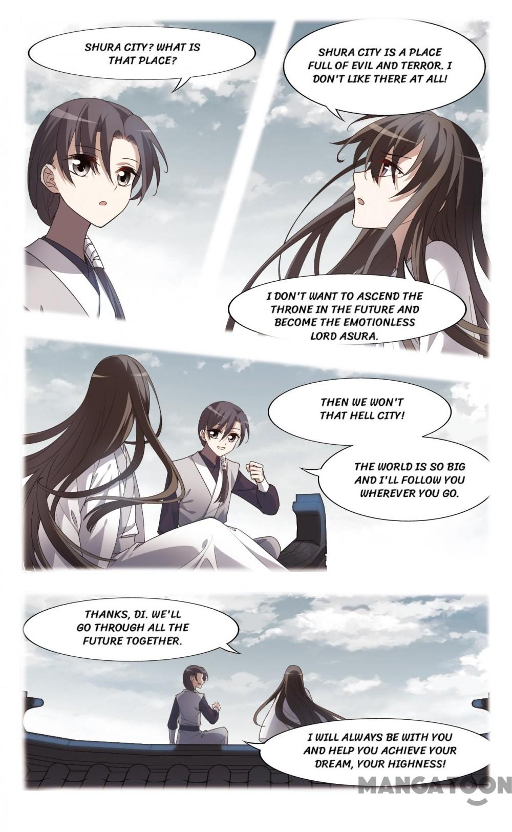 Feng Ni Tian Xia chapter 403 - page 2