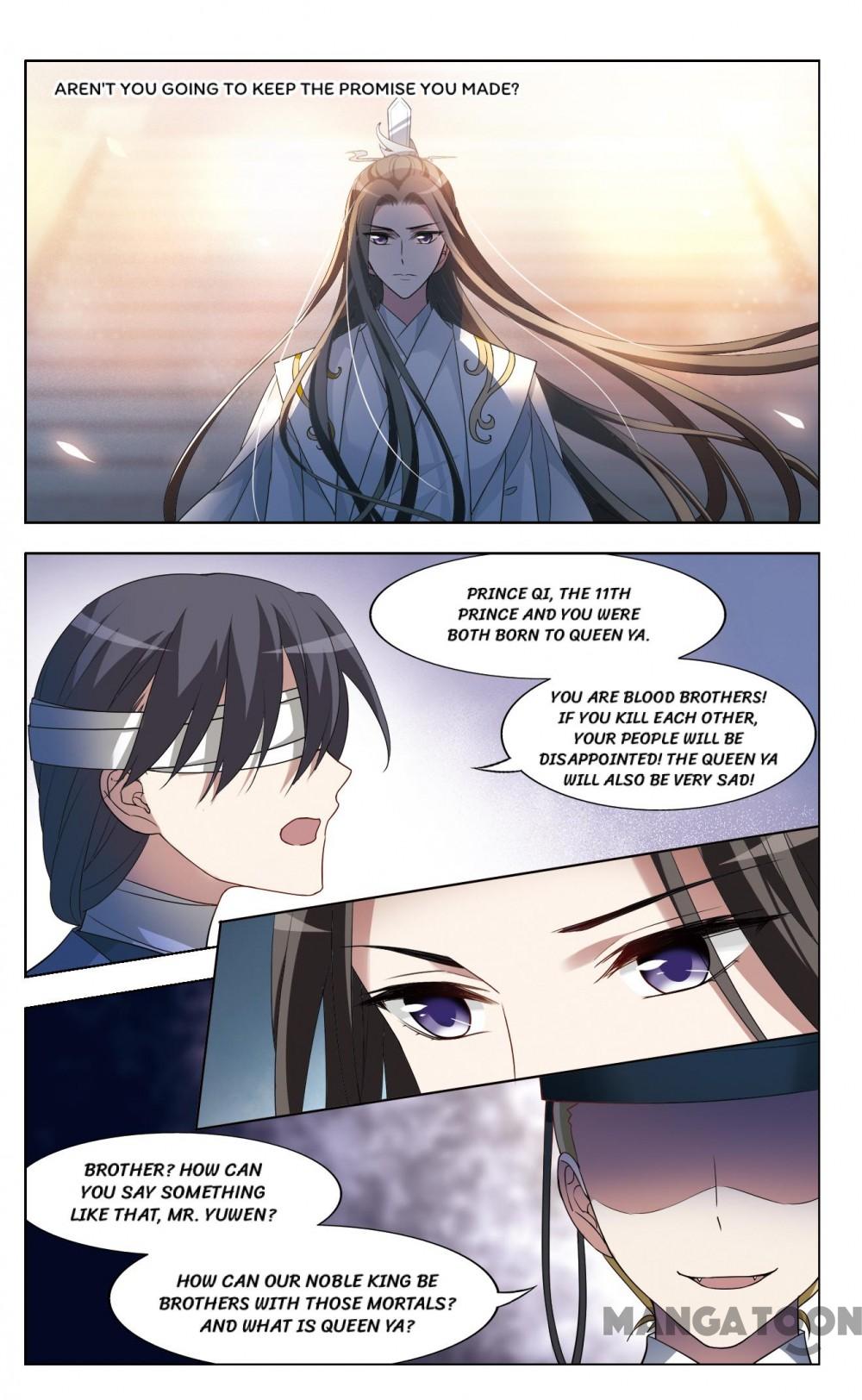 Feng Ni Tian Xia chapter 403 - page 3