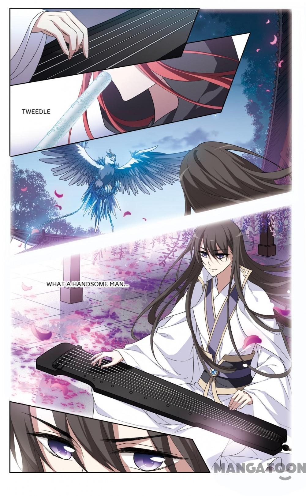 Feng Ni Tian Xia chapter 401 - page 1