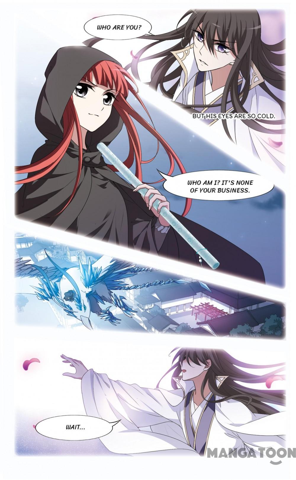 Feng Ni Tian Xia chapter 401 - page 2