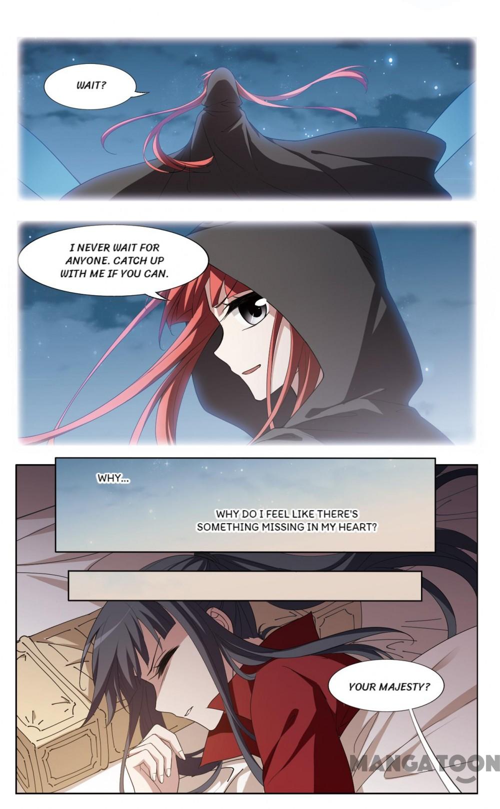 Feng Ni Tian Xia chapter 401 - page 3