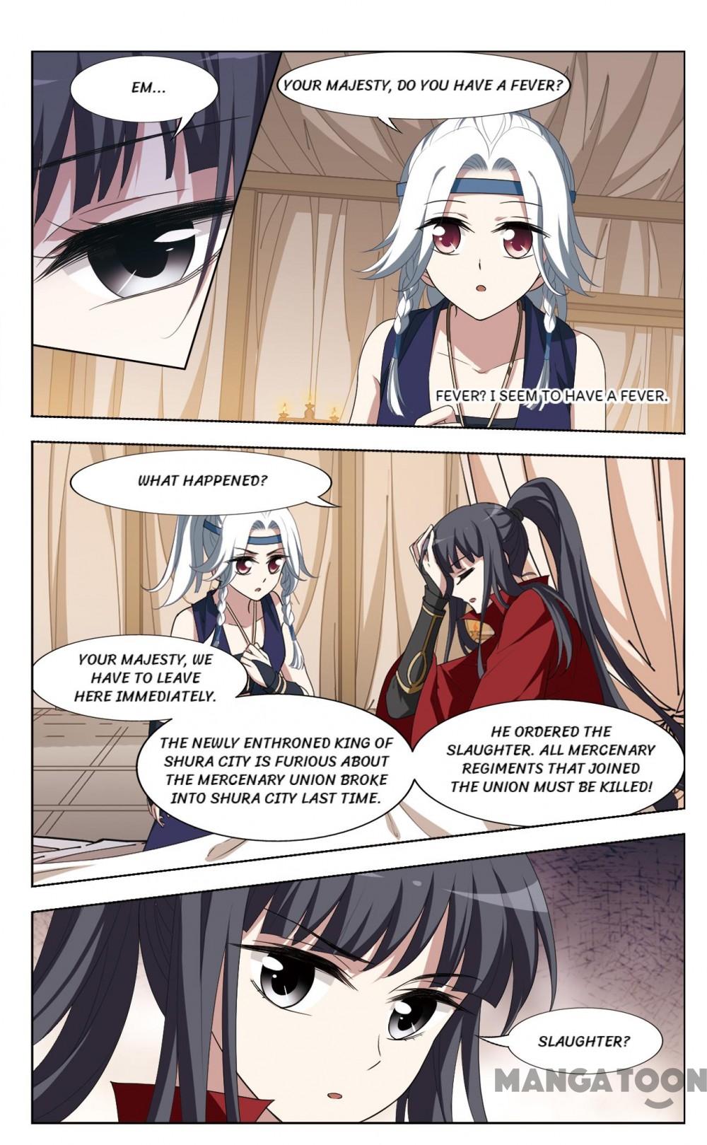 Feng Ni Tian Xia chapter 401 - page 4