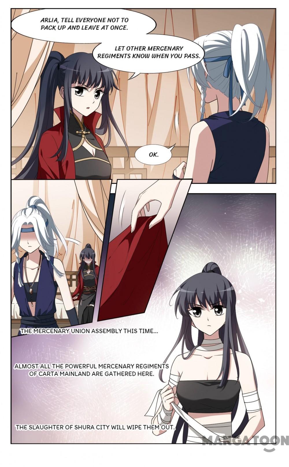 Feng Ni Tian Xia chapter 401 - page 5