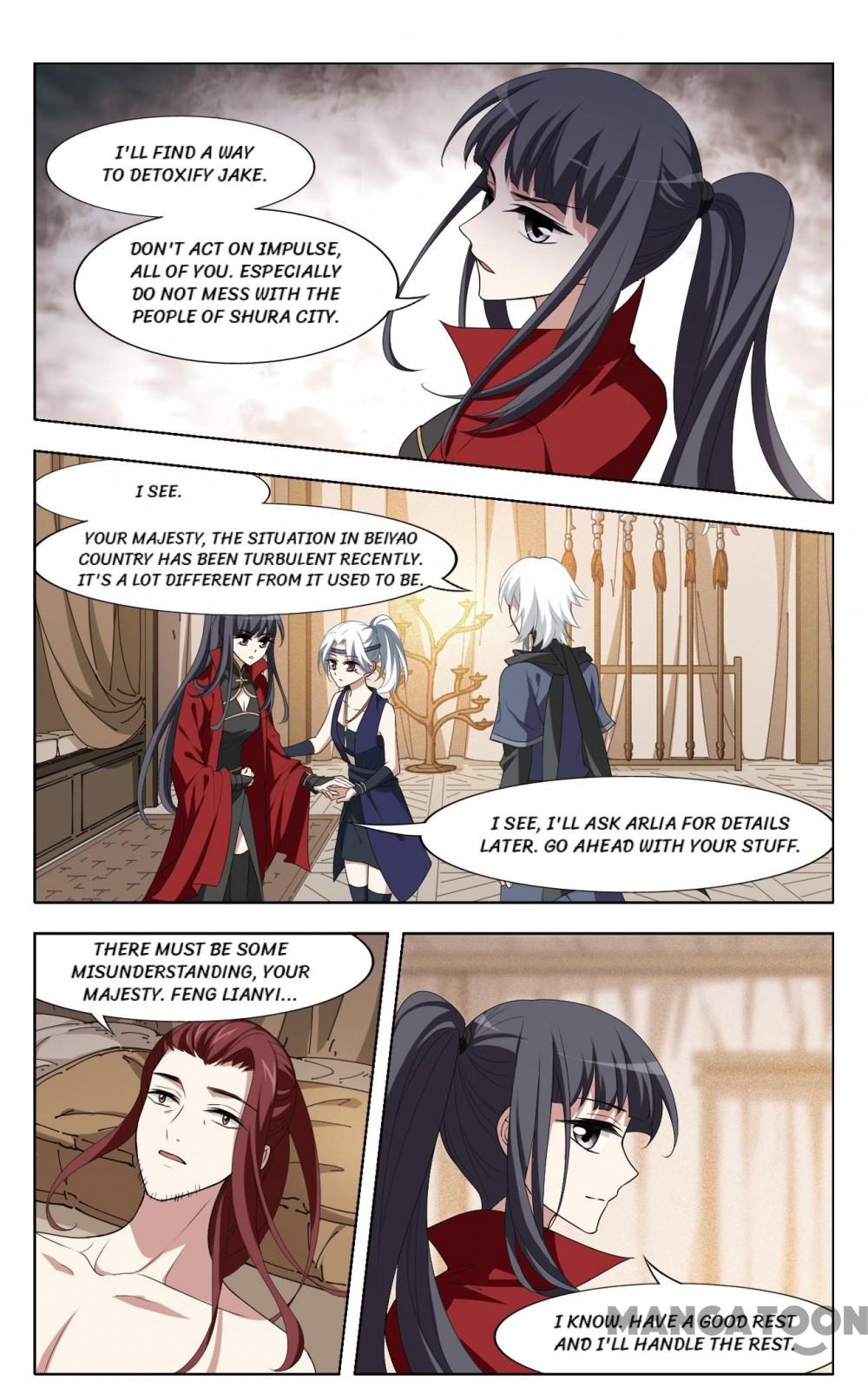 Feng Ni Tian Xia chapter 400 - page 3
