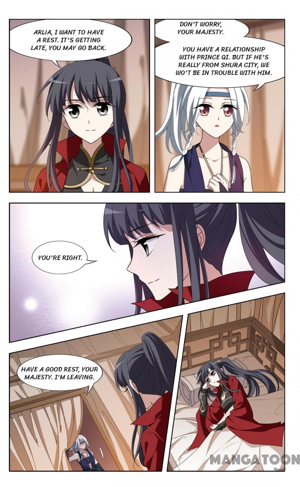 Feng Ni Tian Xia chapter 400 - page 6