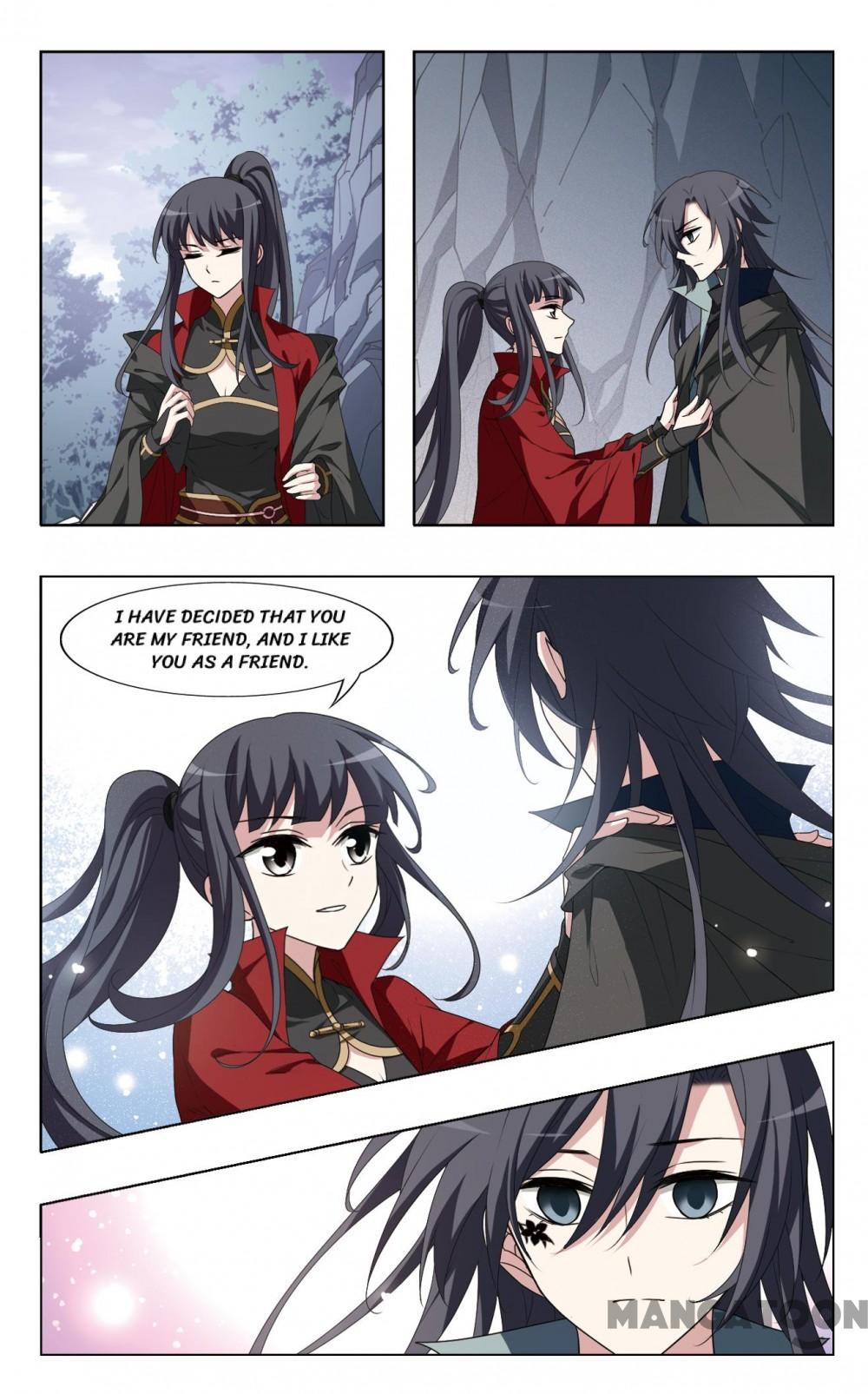 Feng Ni Tian Xia chapter 399 - page 3