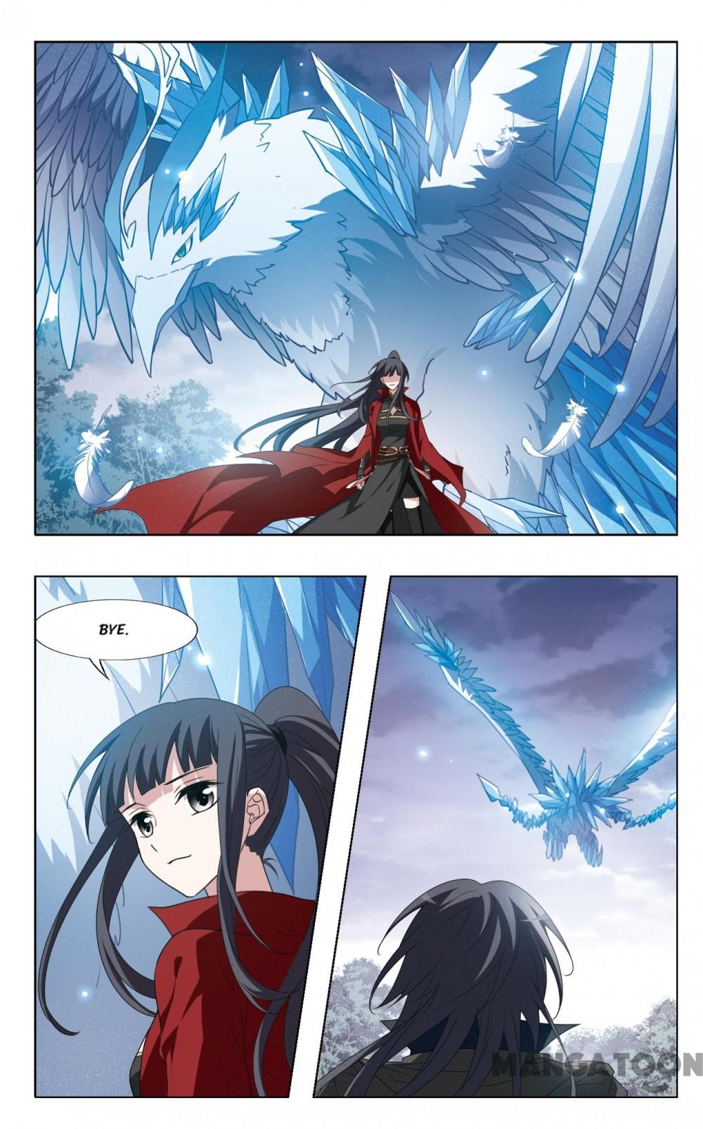 Feng Ni Tian Xia chapter 399 - page 4