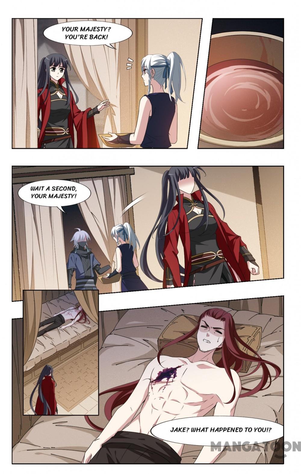 Feng Ni Tian Xia chapter 399 - page 8