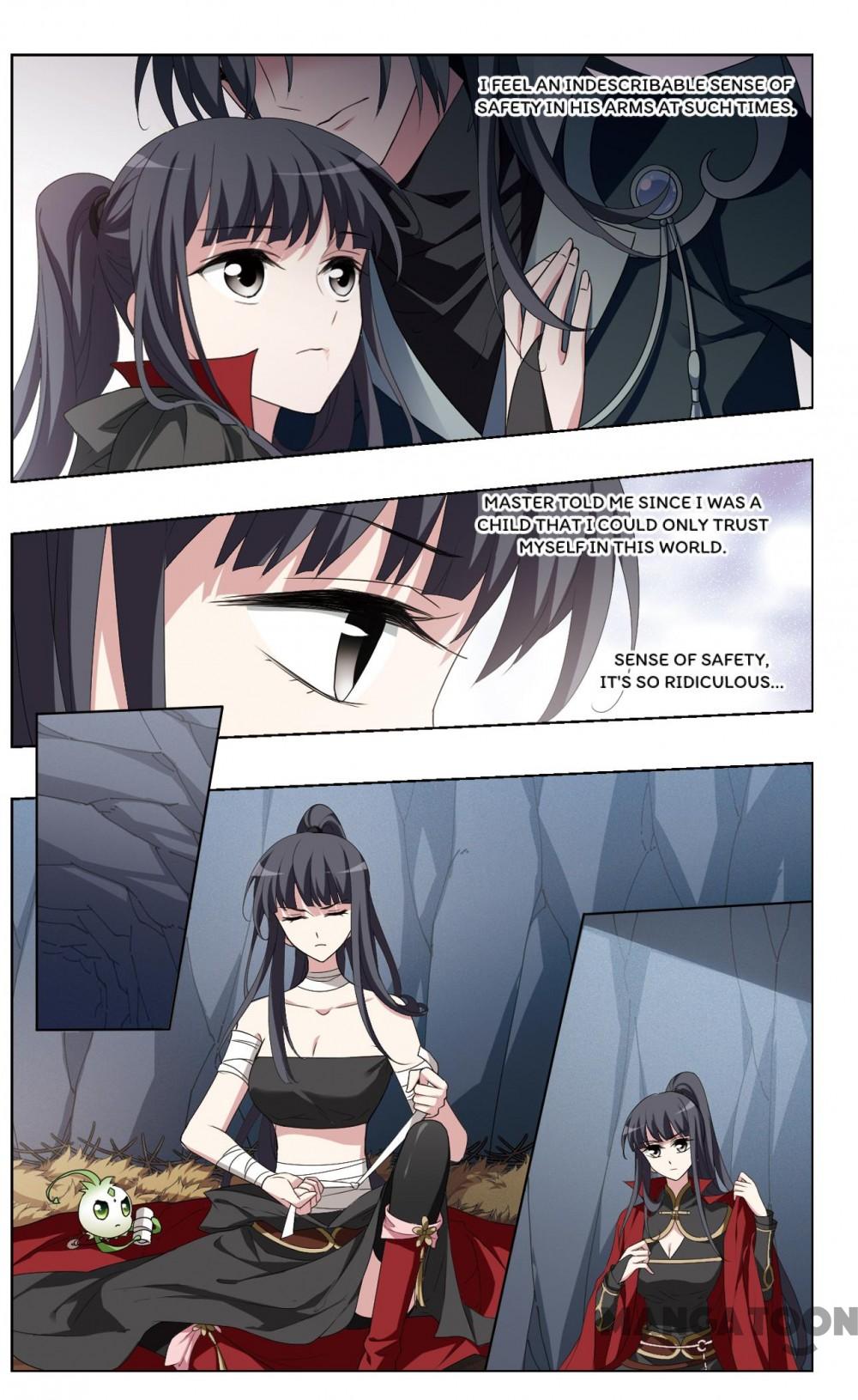 Feng Ni Tian Xia chapter 398 - page 3