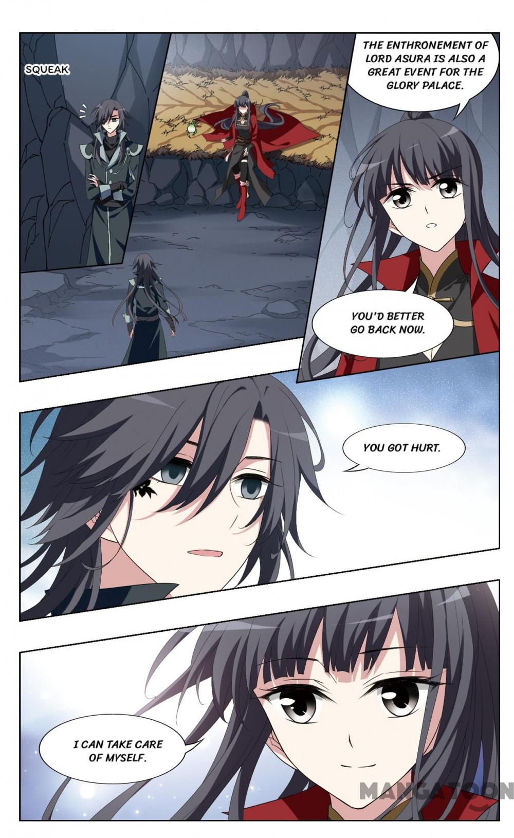 Feng Ni Tian Xia chapter 398 - page 4