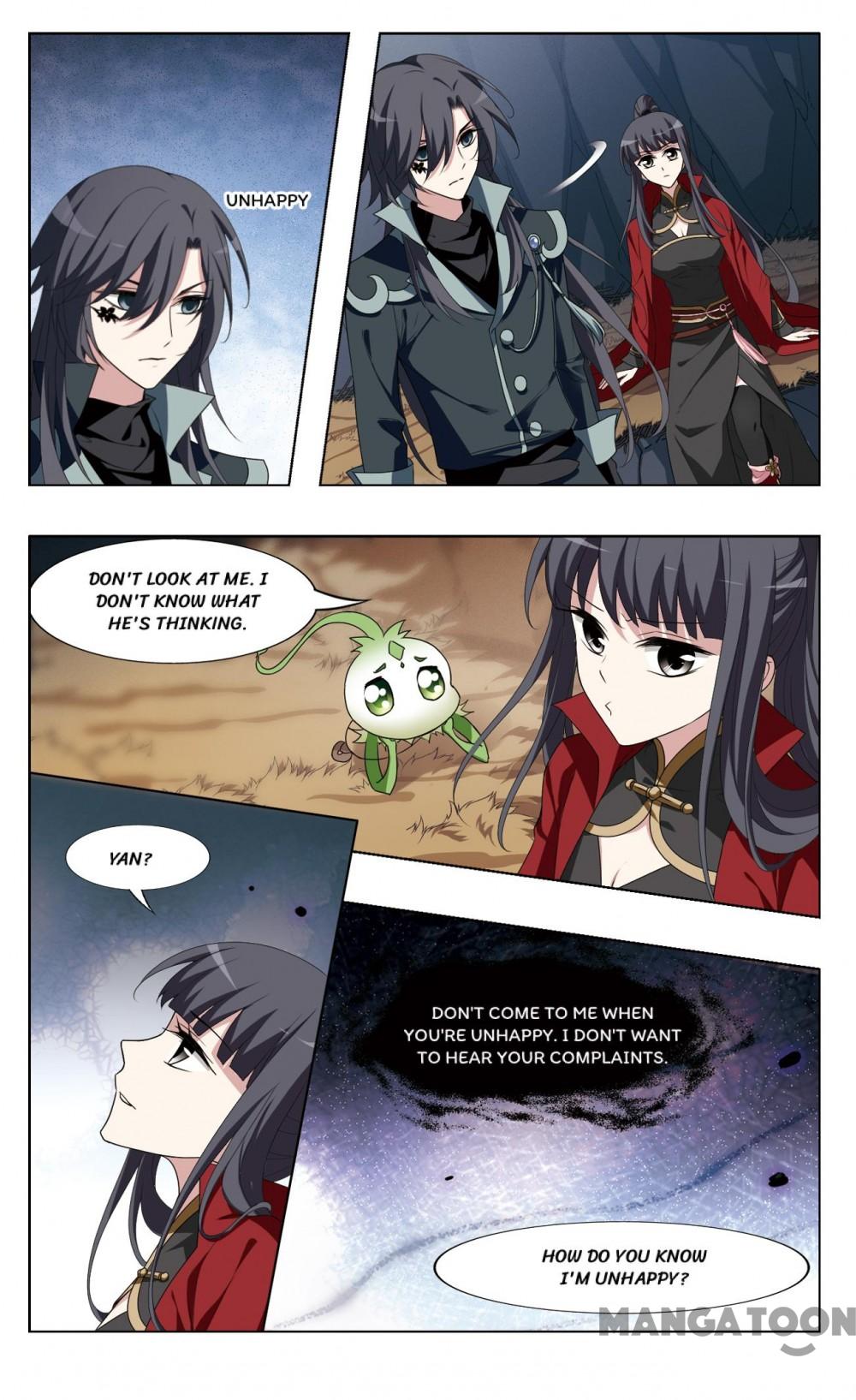 Feng Ni Tian Xia chapter 398 - page 5