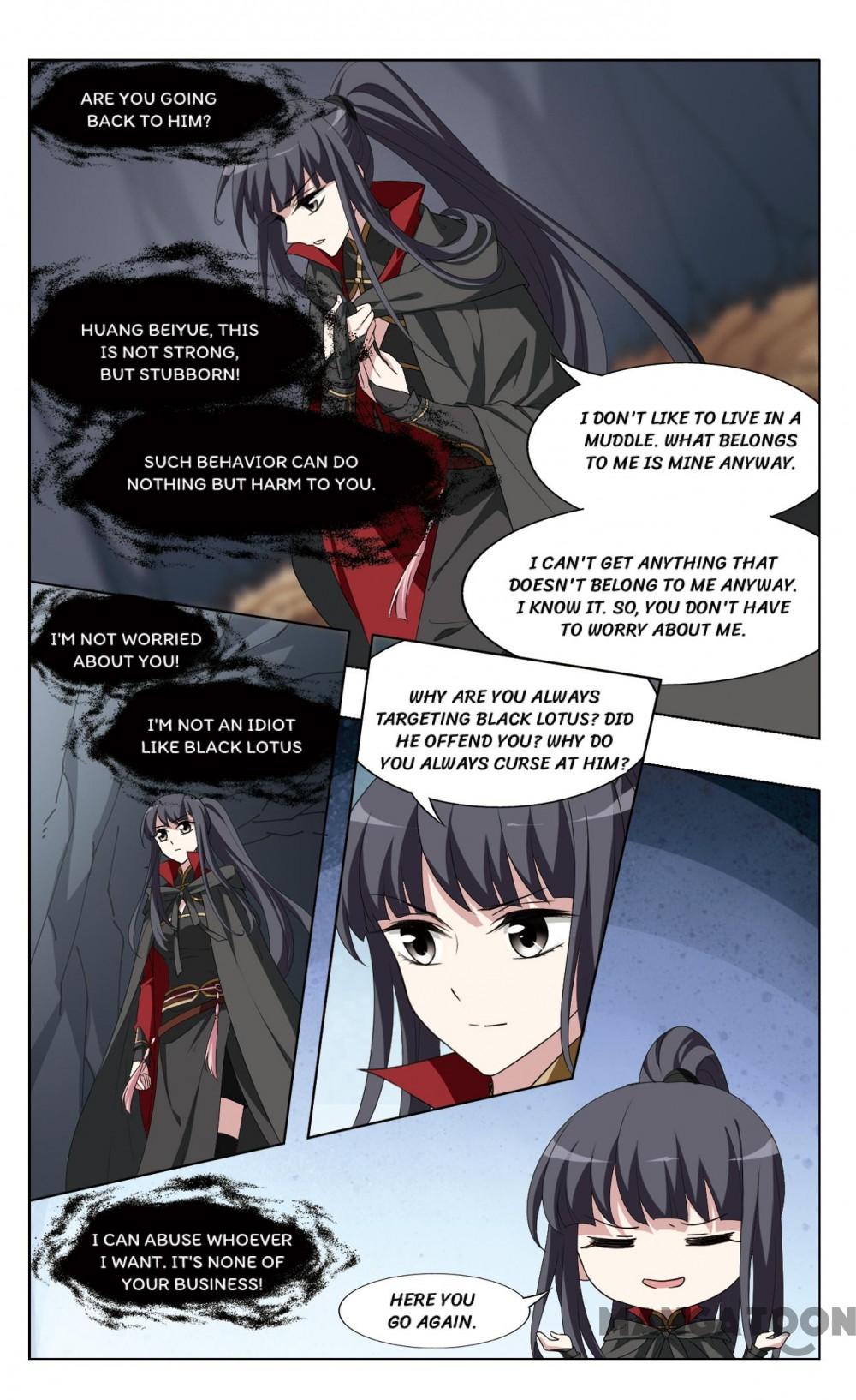Feng Ni Tian Xia chapter 398 - page 7
