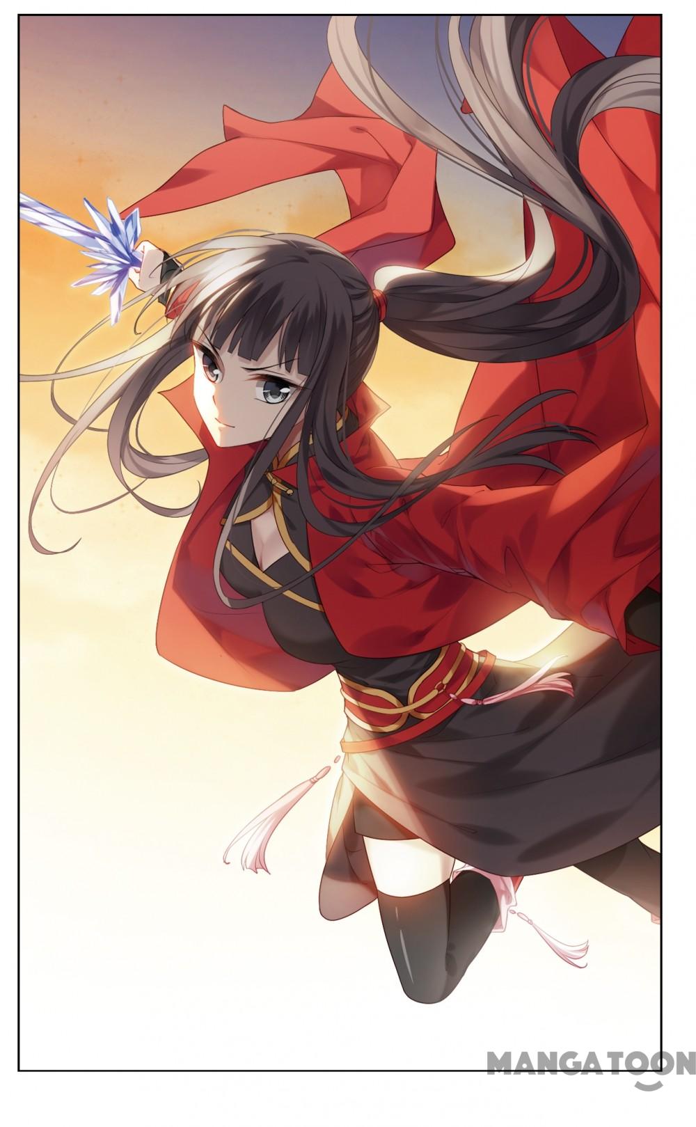 Feng Ni Tian Xia chapter 397 - page 1