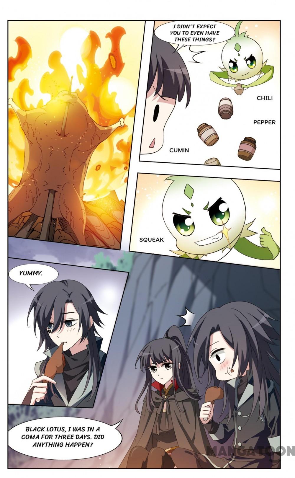 Feng Ni Tian Xia chapter 397 - page 3