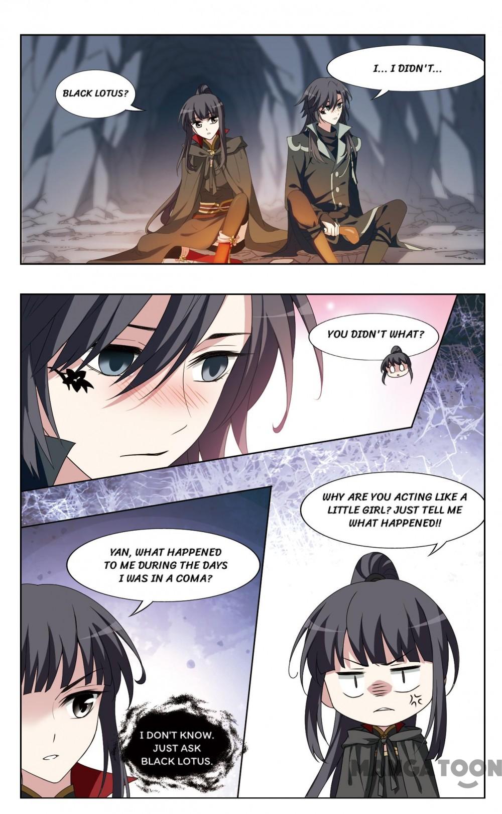 Feng Ni Tian Xia chapter 397 - page 4