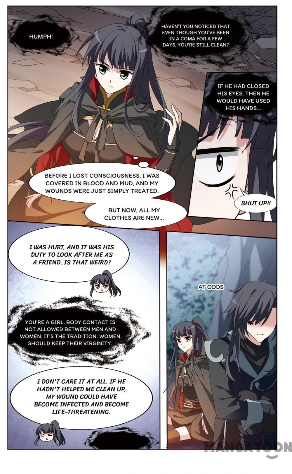 Feng Ni Tian Xia chapter 397 - page 5