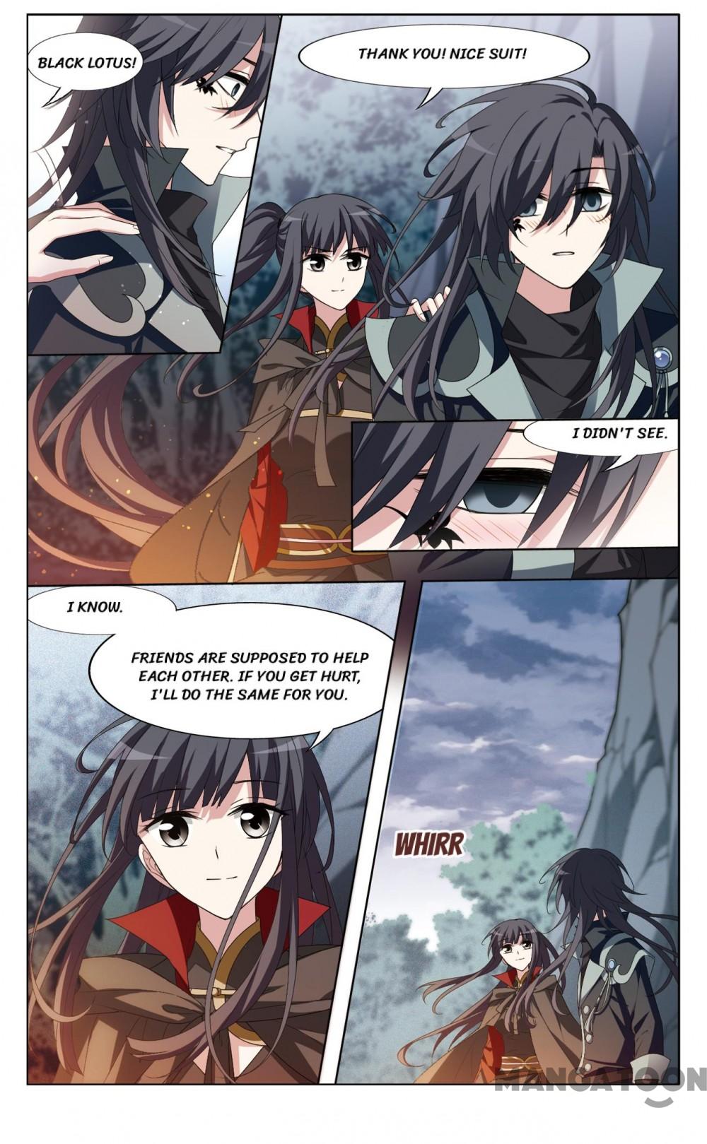 Feng Ni Tian Xia chapter 397 - page 6