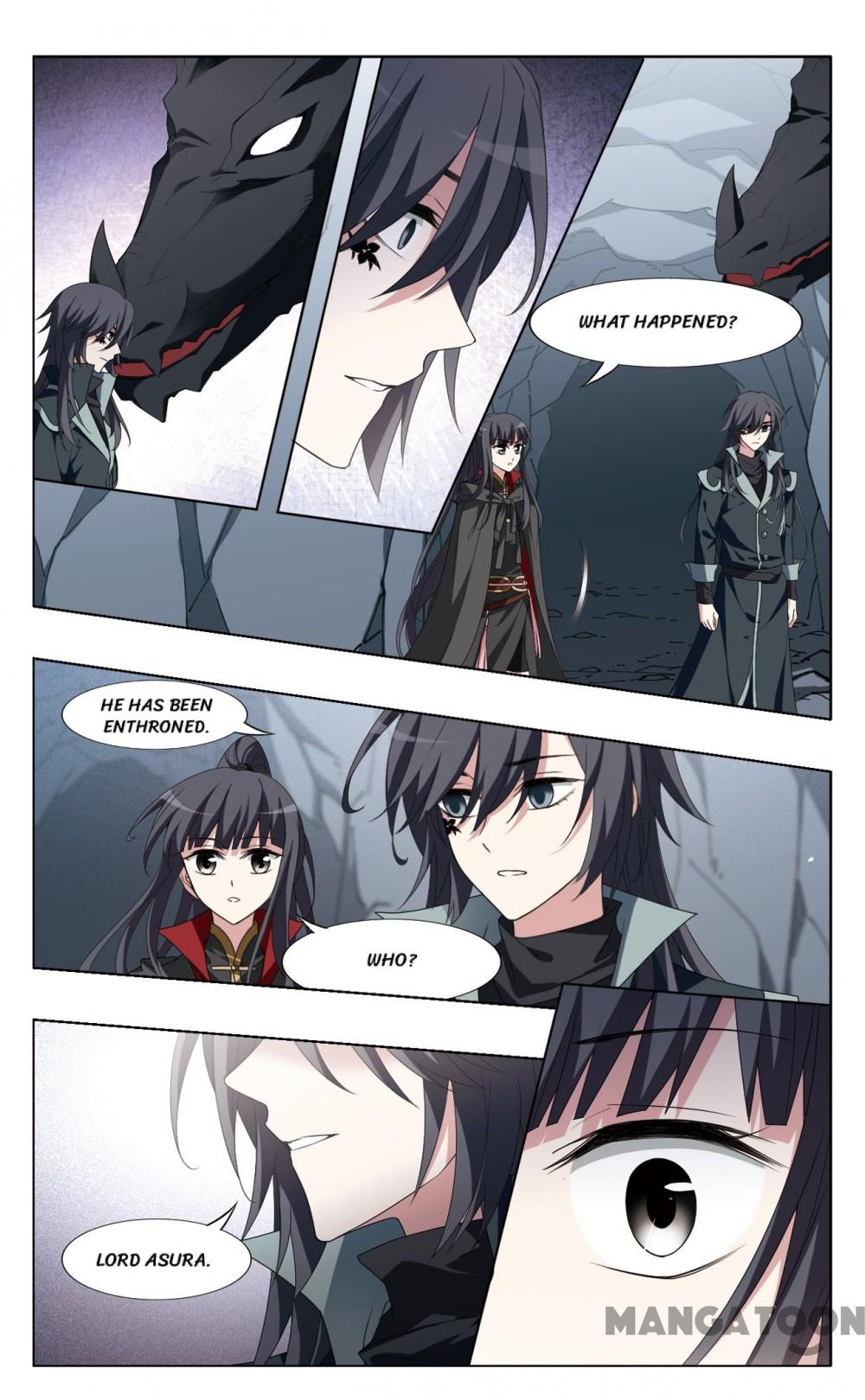 Feng Ni Tian Xia chapter 397 - page 8