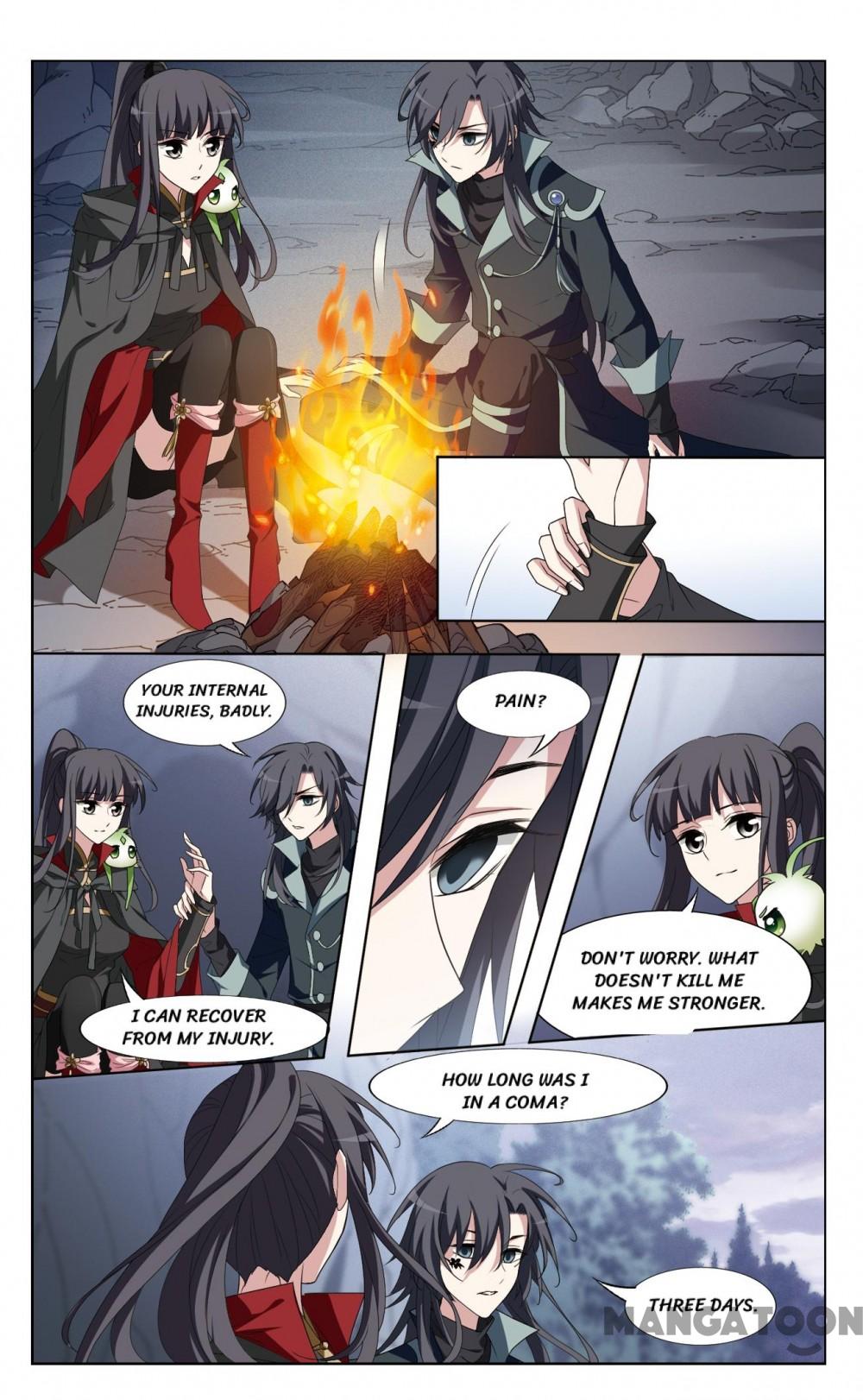 Feng Ni Tian Xia chapter 396 - page 7