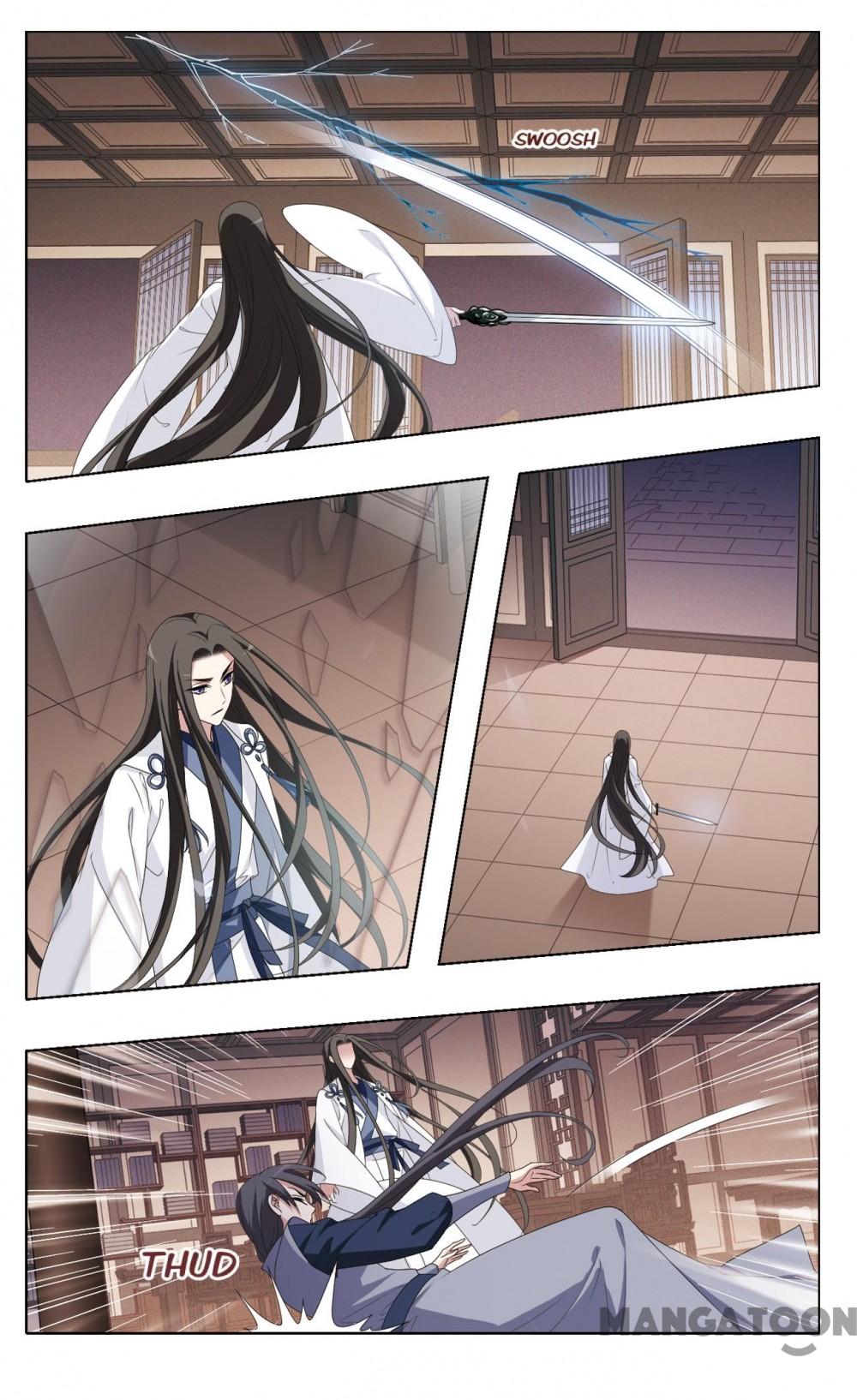 Feng Ni Tian Xia chapter 395 - page 1