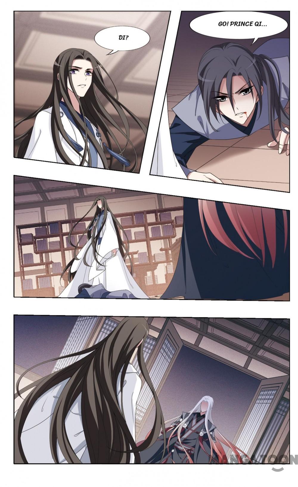 Feng Ni Tian Xia chapter 395 - page 2