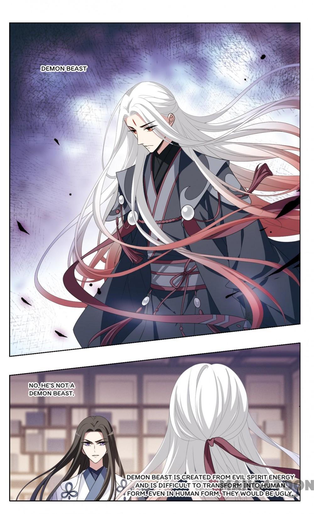 Feng Ni Tian Xia chapter 395 - page 3