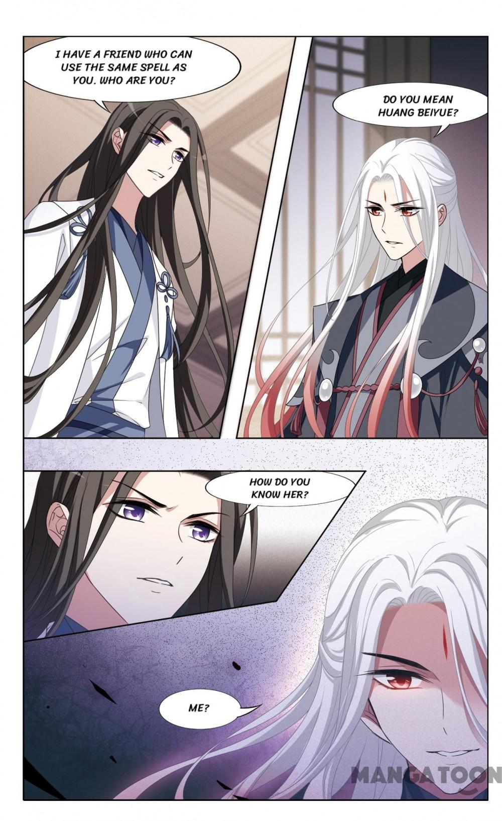 Feng Ni Tian Xia chapter 395 - page 4