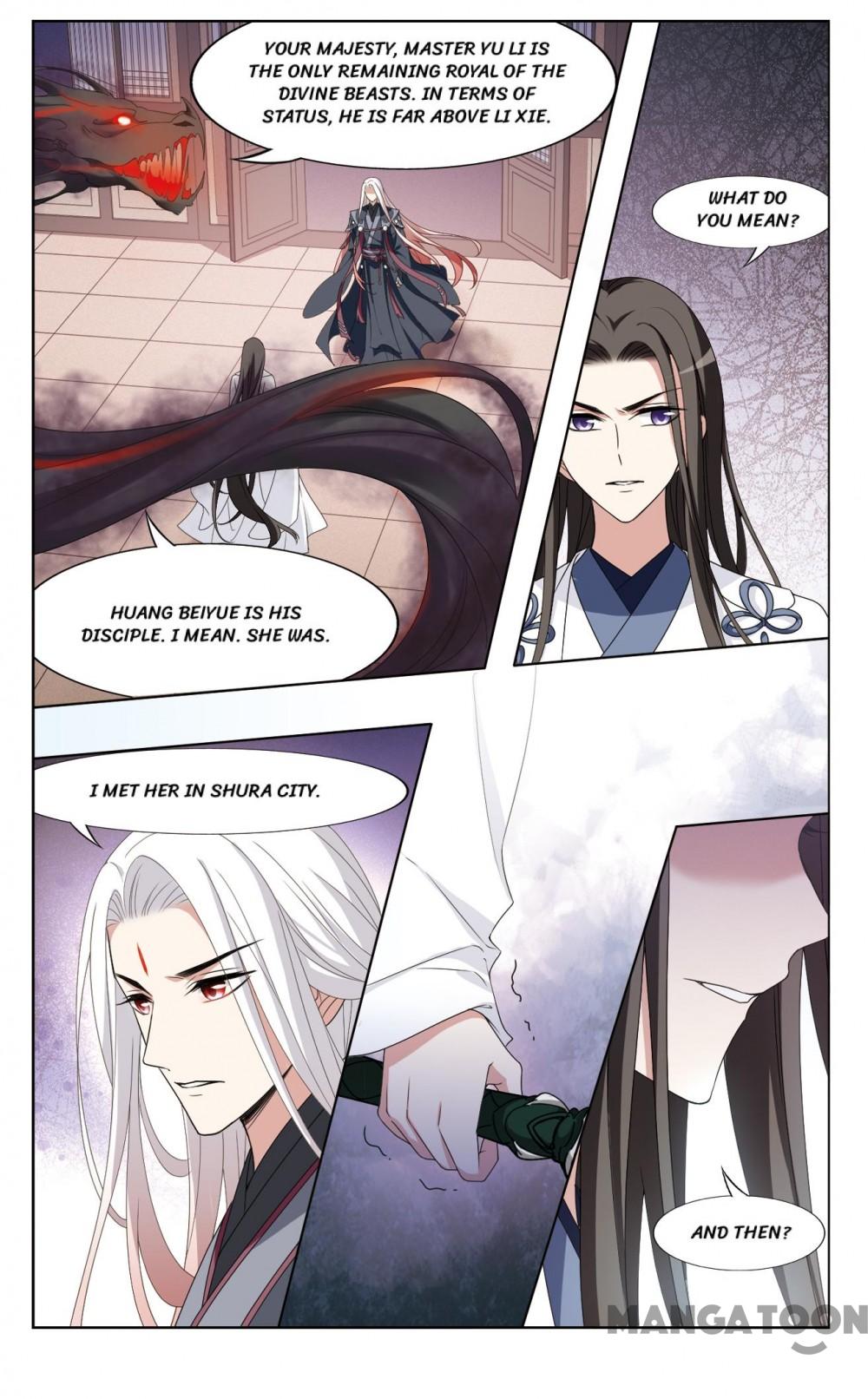 Feng Ni Tian Xia chapter 395 - page 5