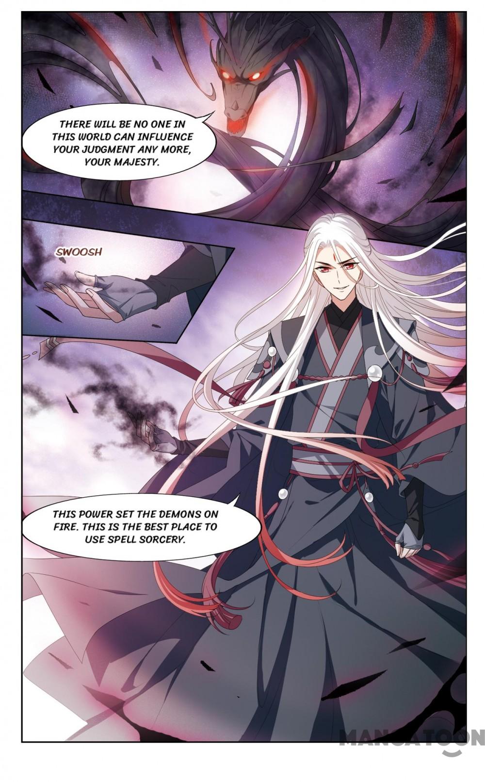 Feng Ni Tian Xia chapter 395 - page 6