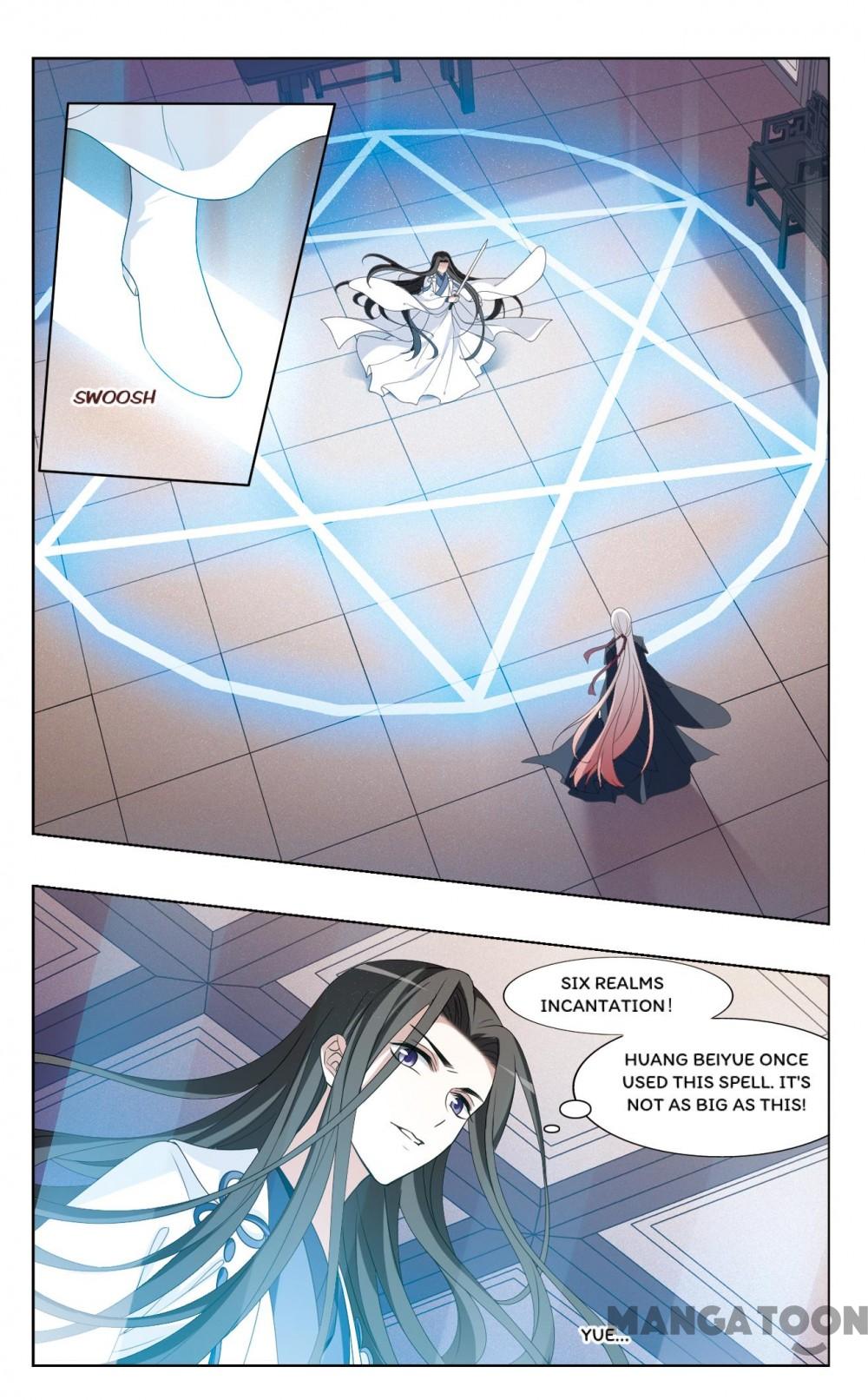 Feng Ni Tian Xia chapter 395 - page 7