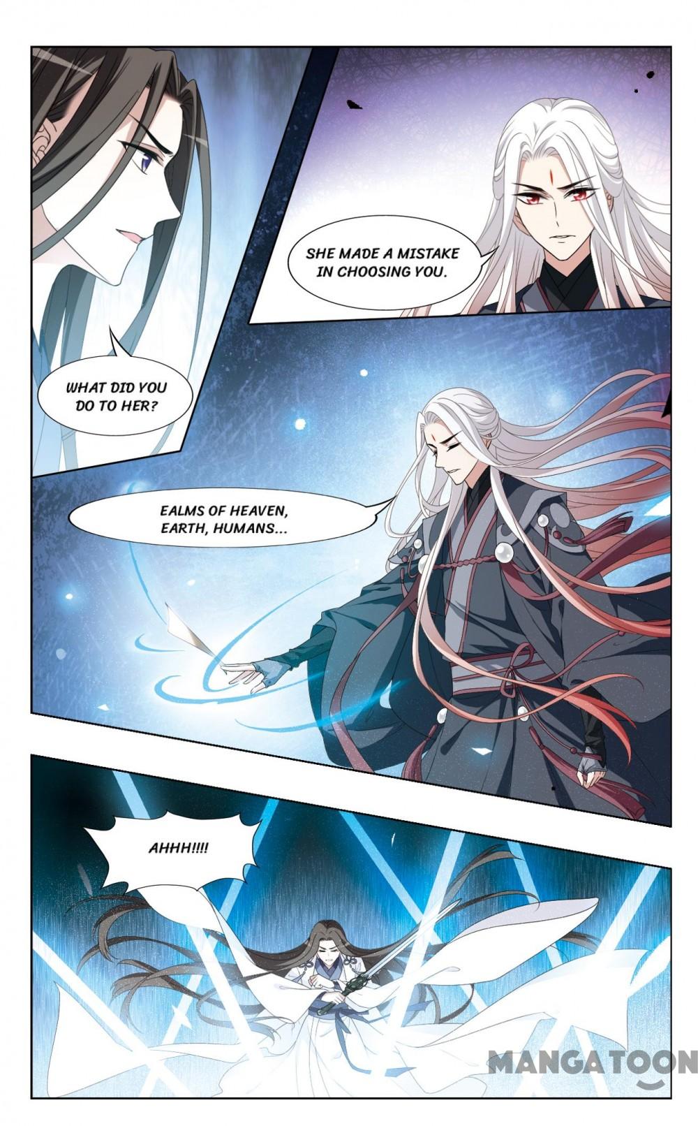 Feng Ni Tian Xia chapter 395 - page 8