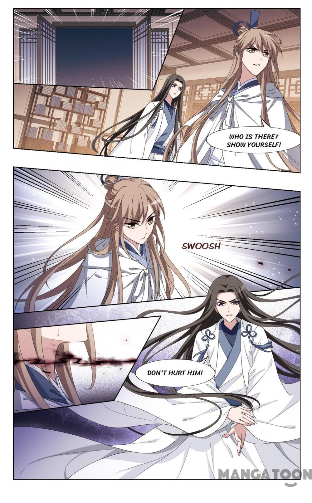 Feng Ni Tian Xia chapter 394 - page 1