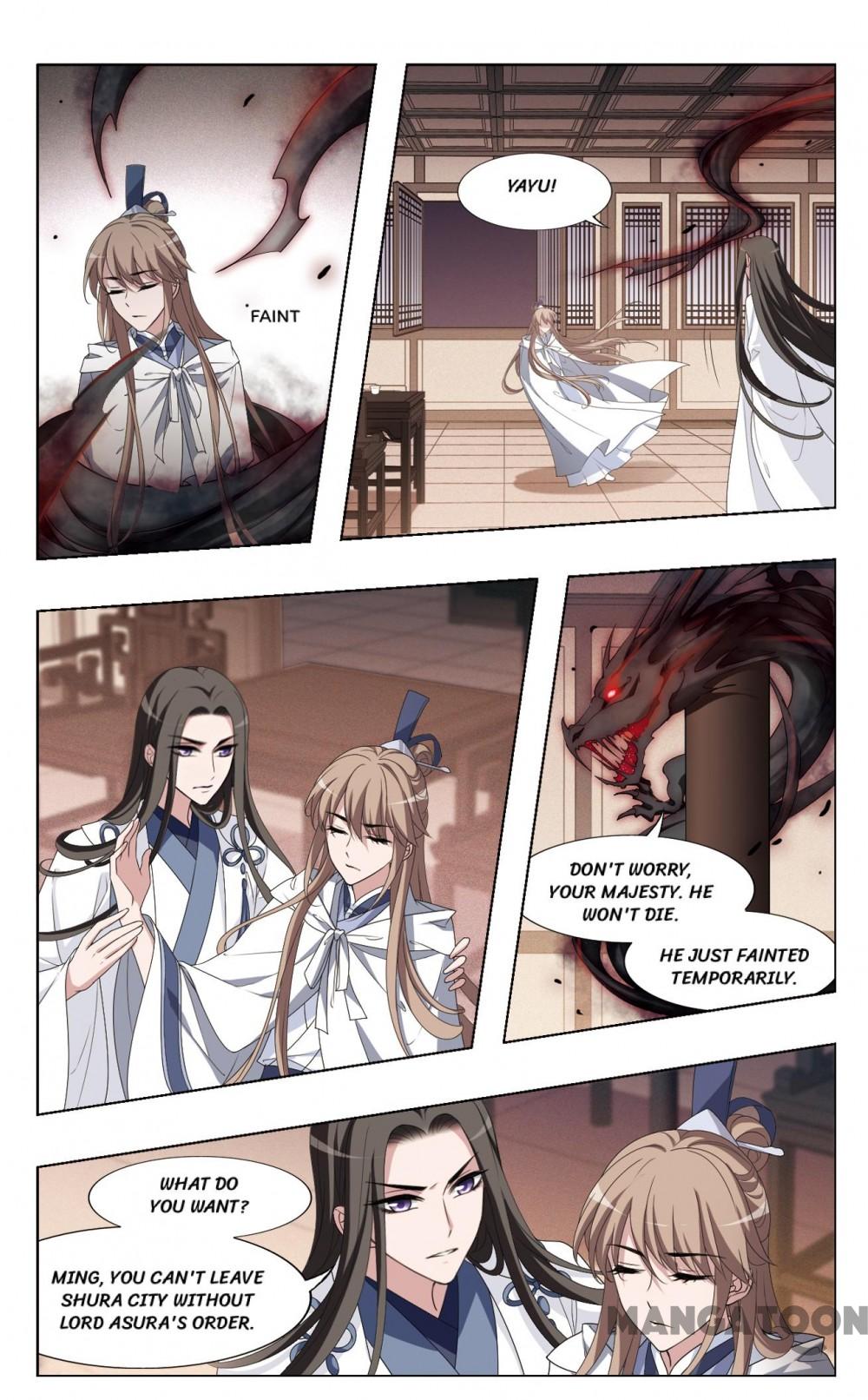 Feng Ni Tian Xia chapter 394 - page 3