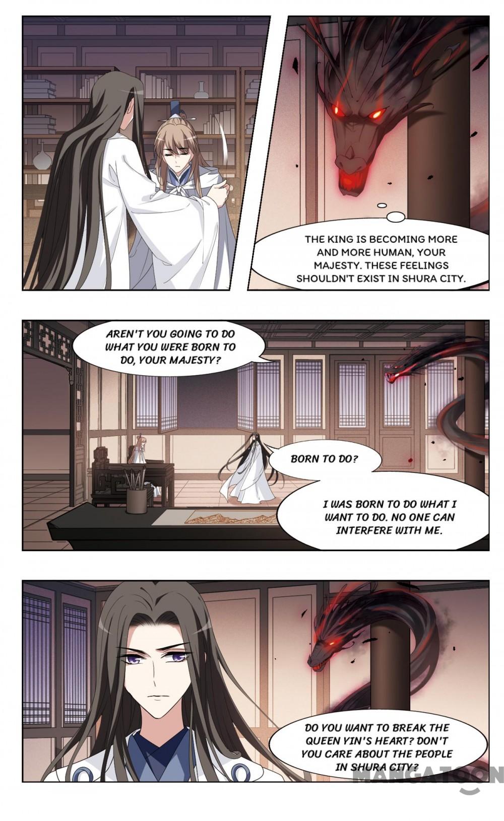 Feng Ni Tian Xia chapter 394 - page 5