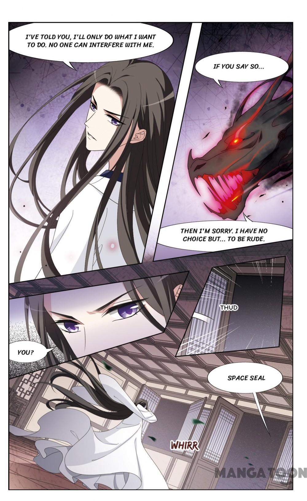 Feng Ni Tian Xia chapter 394 - page 6