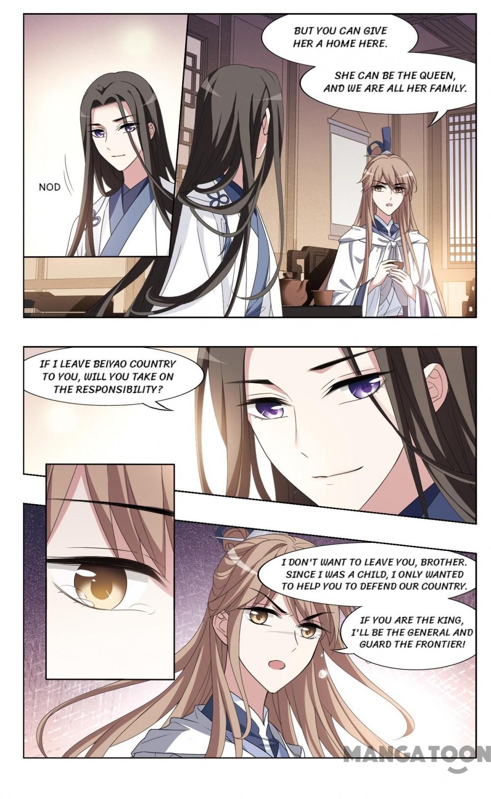 Feng Ni Tian Xia chapter 393 - page 6