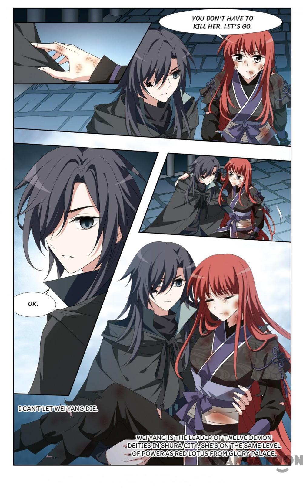 Feng Ni Tian Xia chapter 392 - page 1