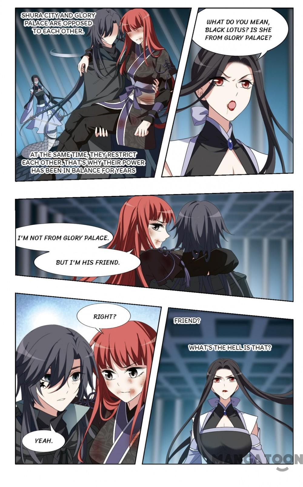 Feng Ni Tian Xia chapter 392 - page 2