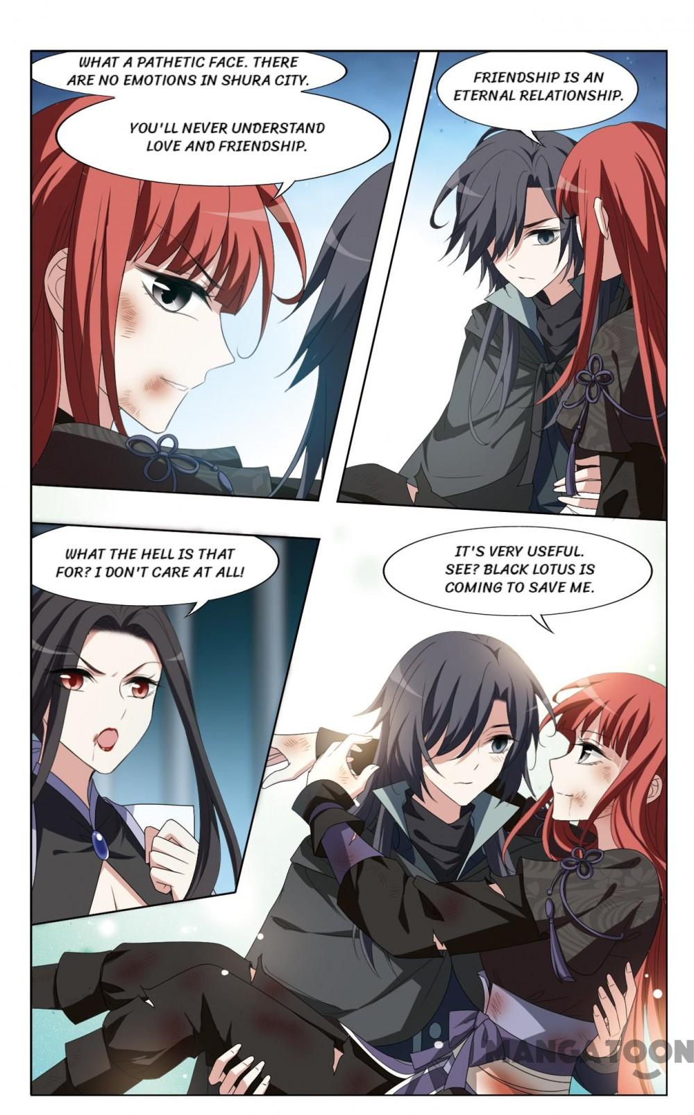 Feng Ni Tian Xia chapter 392 - page 3