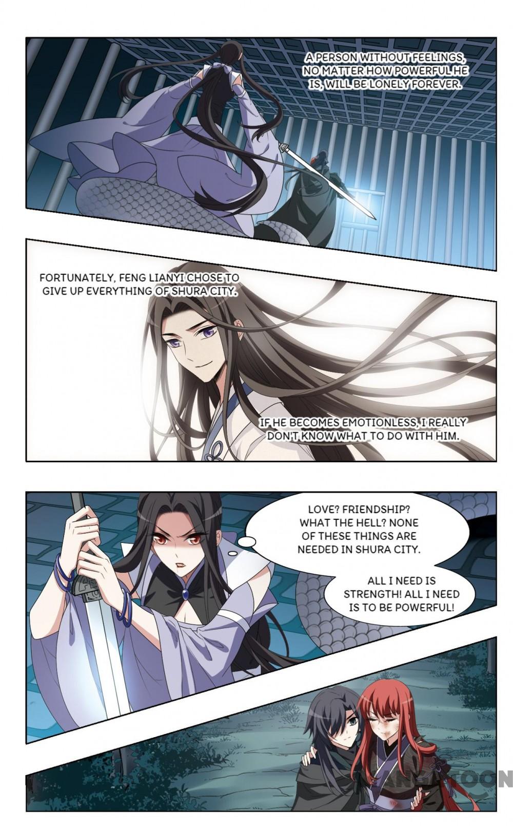 Feng Ni Tian Xia chapter 392 - page 4